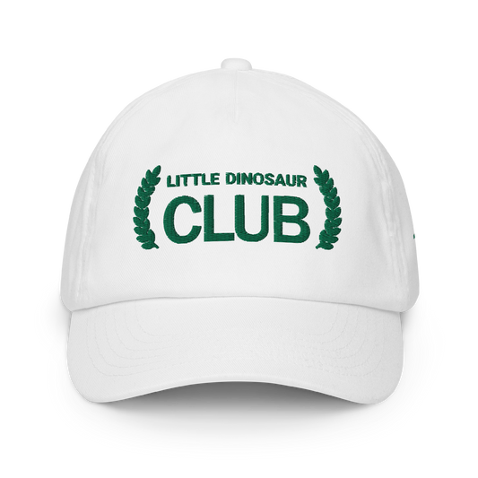 Little Dinosaur Club® Tennis kids cap