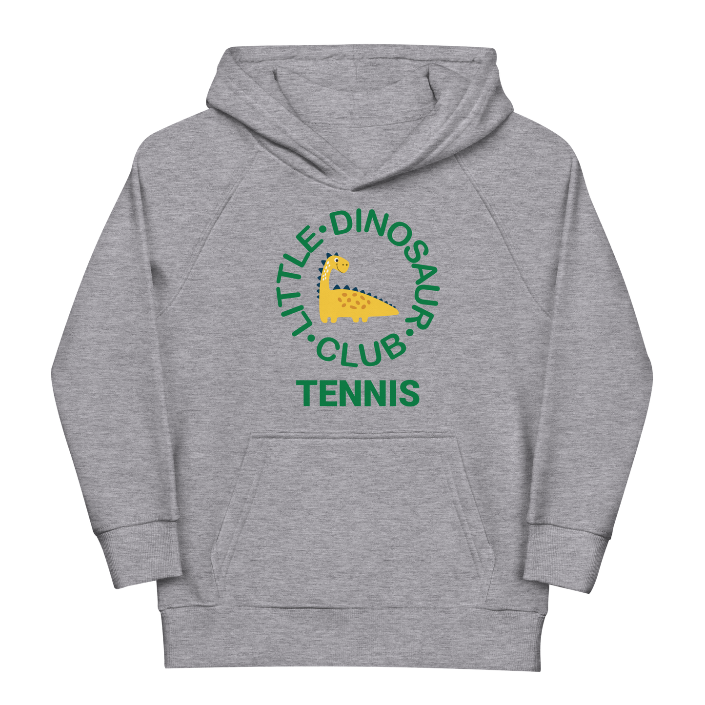 Little Dinosaur Club® Tennis kids hoodie