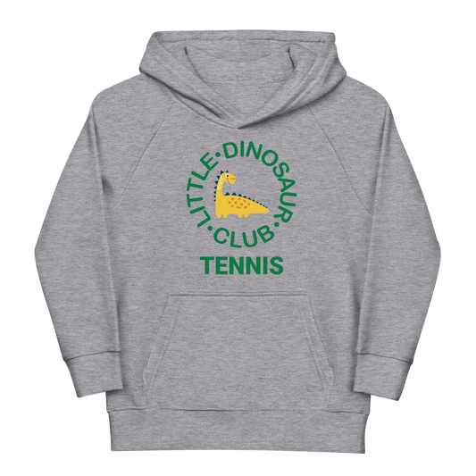 Little Dinosaur Club® Tennis kids hoodie