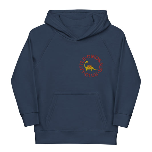 Sunny - embroidered CLASSIC kids hoodie