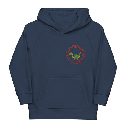 Kiwi - embroidered CLASSIC kids hoodie