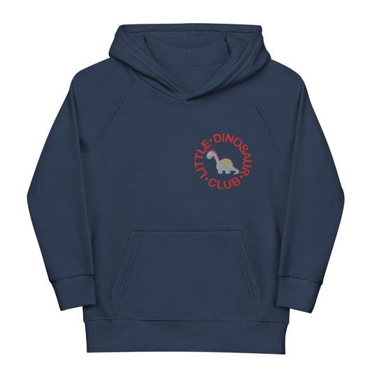 Ginger - embroidered CLASSIC kids hoodie