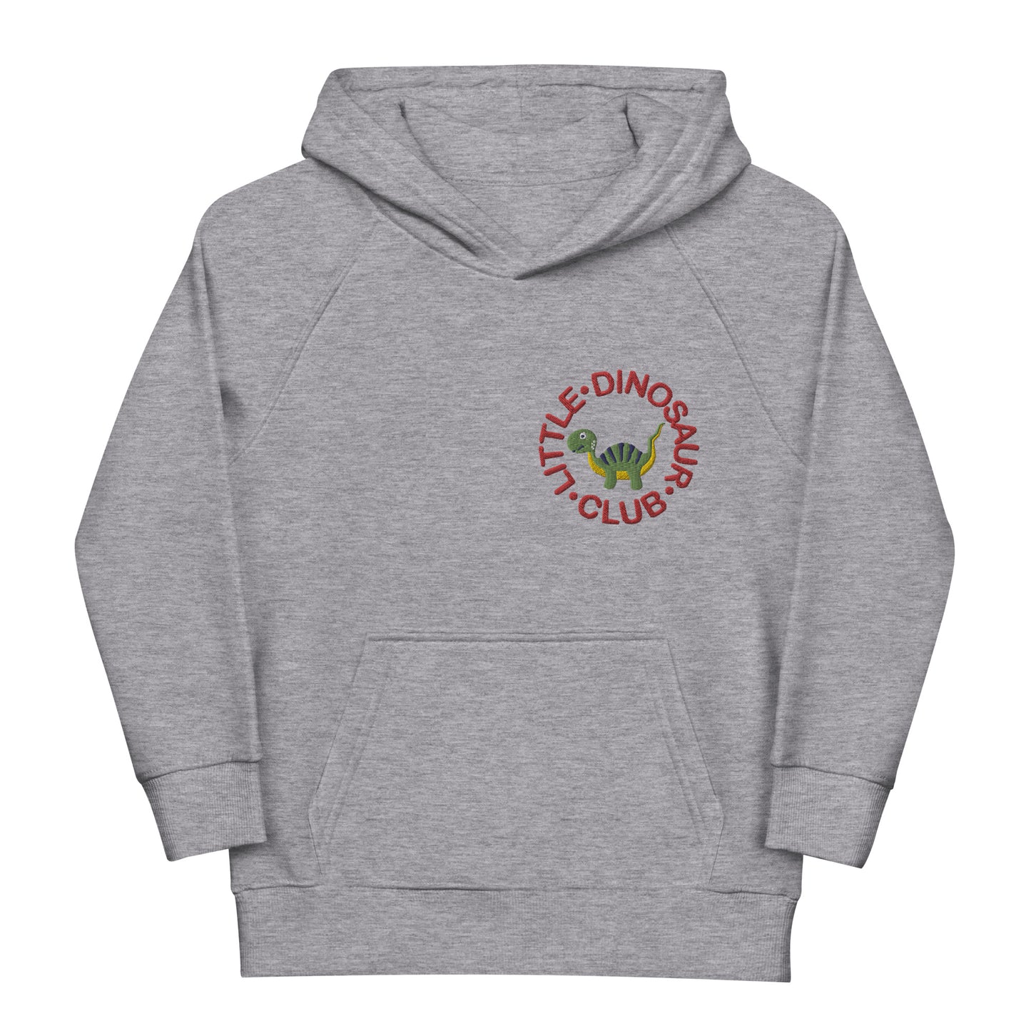 Kiwi - embroidered CLASSIC kids hoodie